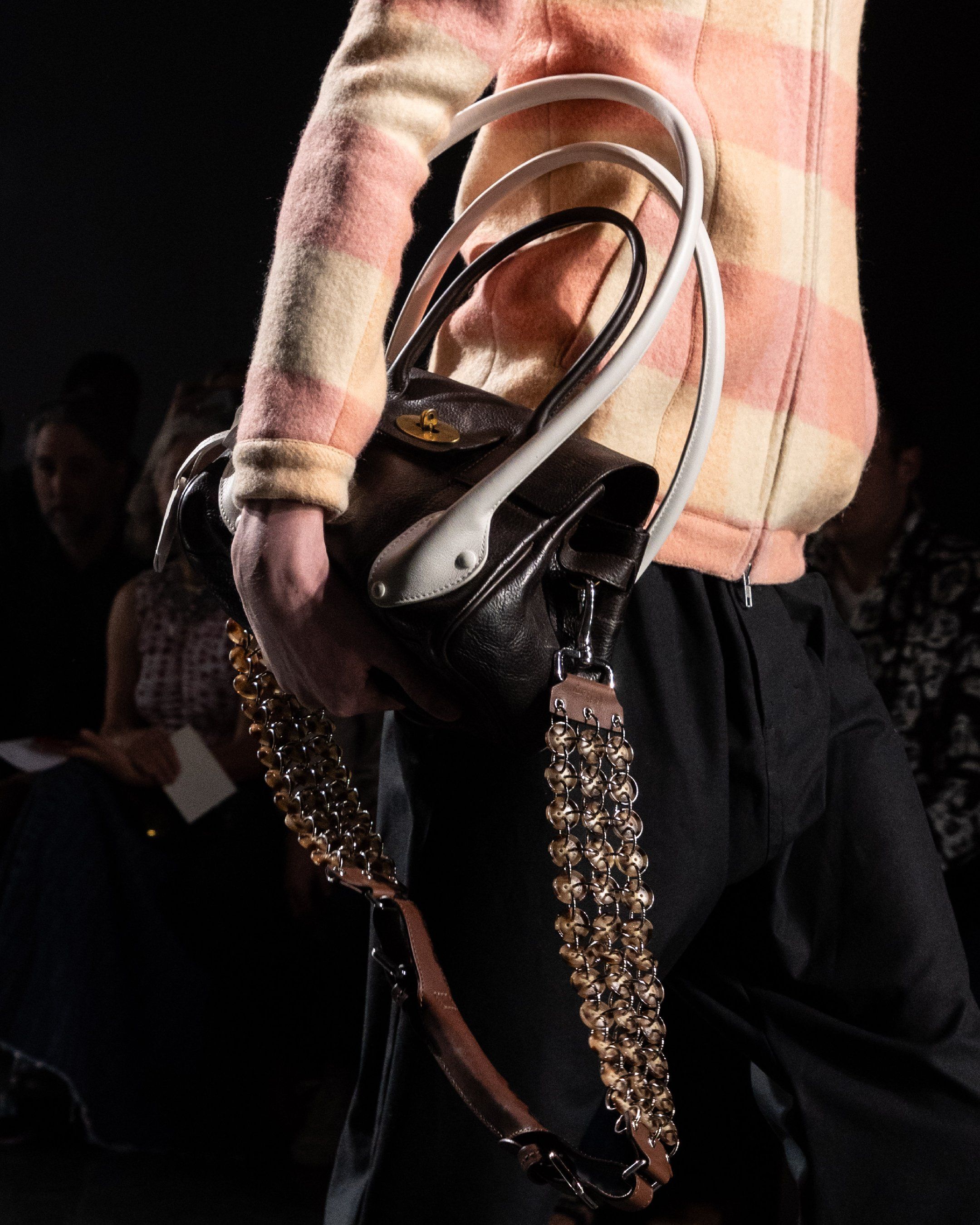 Mulberry x Stefan Cooke Collaboration Mulberry x Stefan Cooke Collaboration